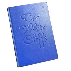 The White Cliffs by Alice Duer Miller Hard Cover Book